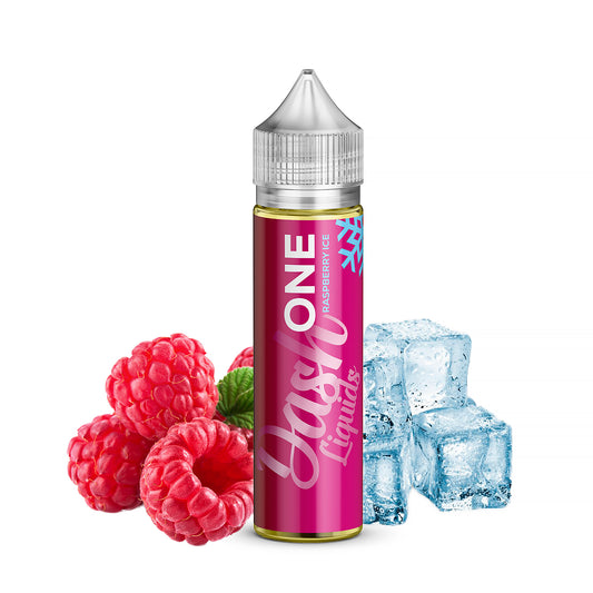 Dash One Raspberry Ice Longfill