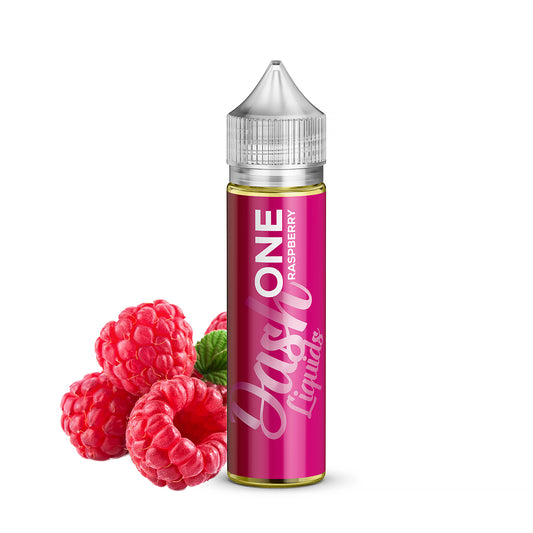 Dash One Raspberry Longfill