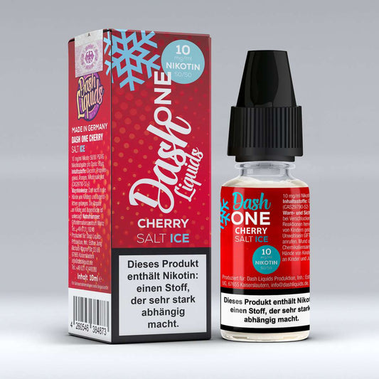 Dash One Salt Cherry Ice