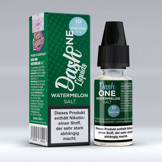 Dash One Salt Watermelon