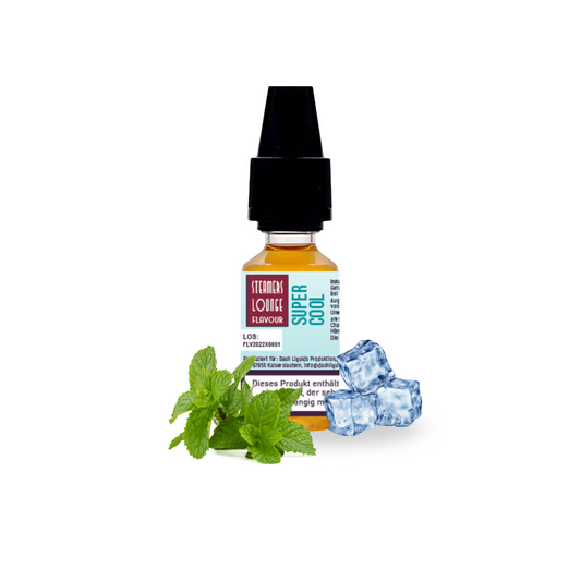 Super Cool Aroma Flavoring für E-Zigarette