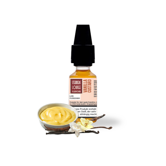Vanilla Custard Aroma Flavoring für E-Zigaretten
