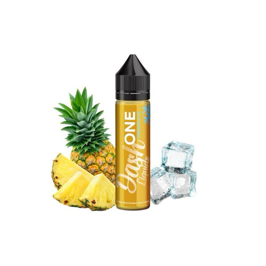 Dash One Pineapple Ice Longfill