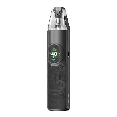 OXVA NeXlim Pod Kit E-Zigarette in Power Black