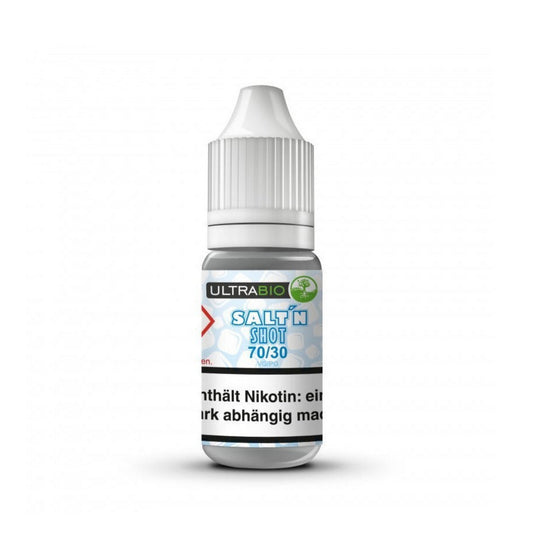 Ultrabio Nikotinsalz Shot 10ml