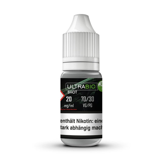 Ultrabio Nikotinshot 10ml
