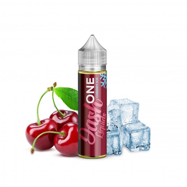 Dash One Cherry Ice -- ONE Flavor-ONE Taste-ONE Choice-