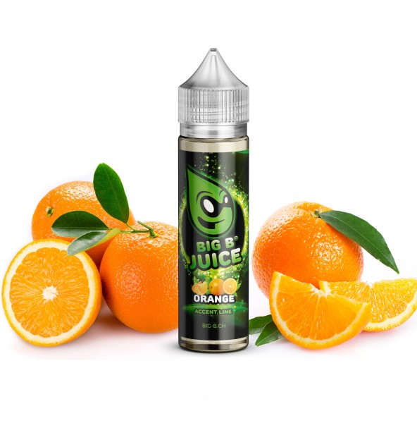 BIG B Juice Accent Line Orange 50ml