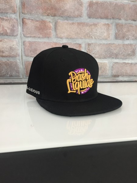 Dash Liquids Snap Back Cap