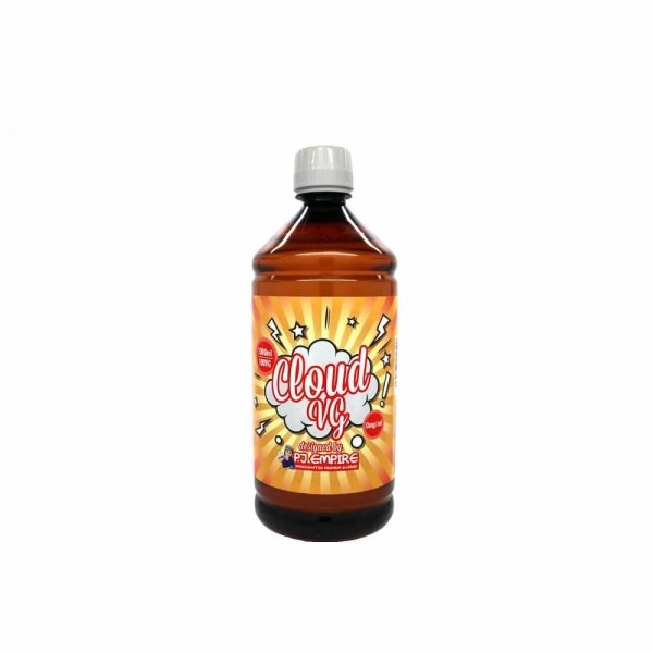 PJ Cloud Base - 1000 ml - 0 mg Nikotin 100% VG
