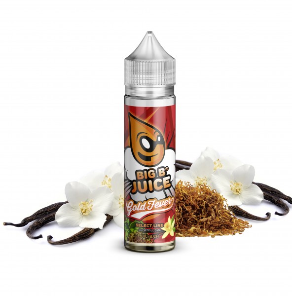 BIG B Juice Select Line Gold Fever 50ml