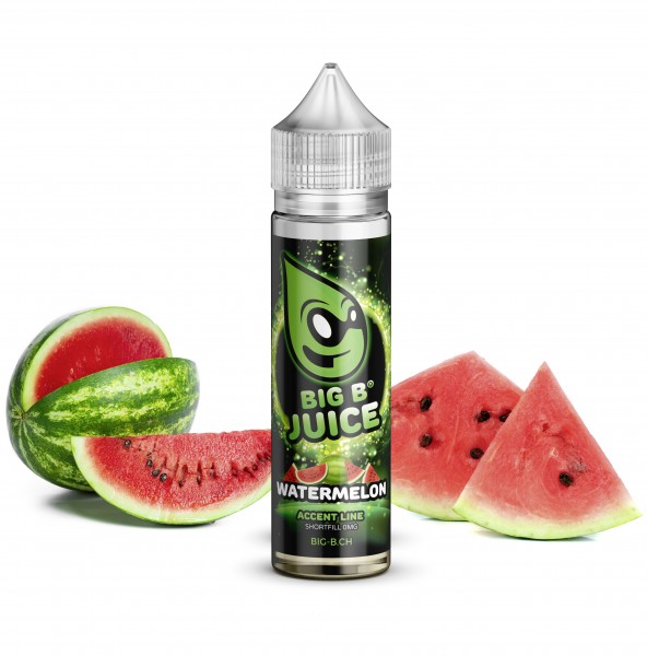 BIG B Juice Accent Line Watermelon 50ml