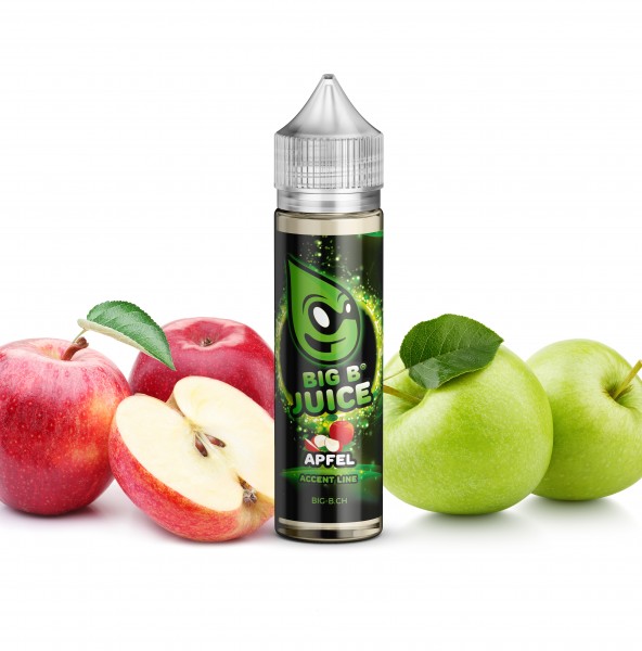 BIG B Juice Accent Line Apple 50ml