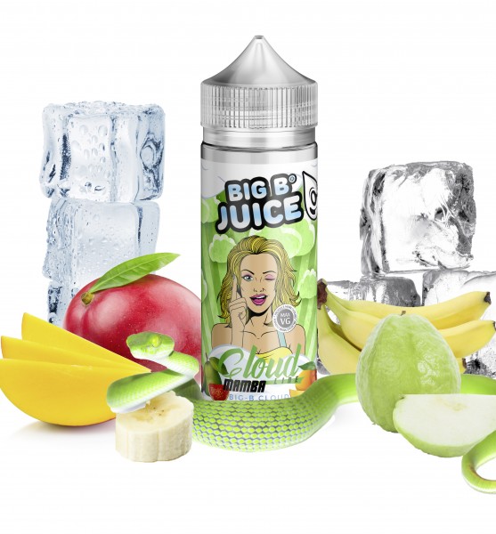 BIG B Juice Cloud Line Mamba 100ml