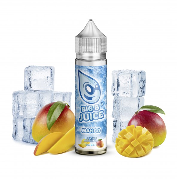BIG B Juice ICE Line Mango 50ml