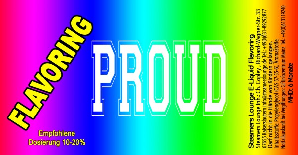 Proud Aroma