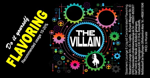 The Villain Aroma