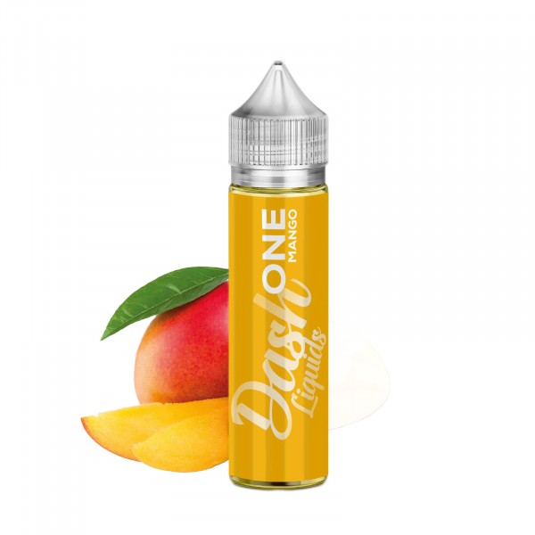 Dash One Mango -- ONE Flavor-ONE Taste-ONE Choice