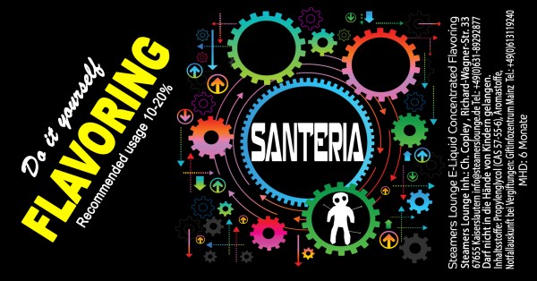 Santeria Aroma
