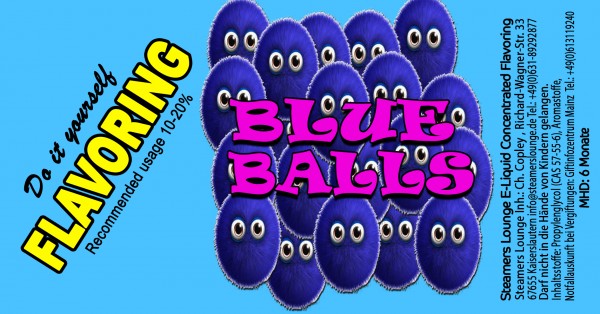 Blue Balls Aroma