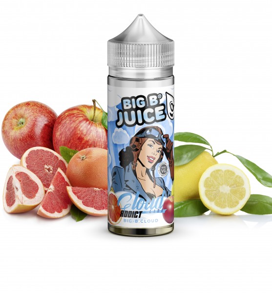 BIG B Juice Cloud Line Addict 100ml