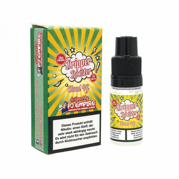 Cloud VG - Dripper Booster