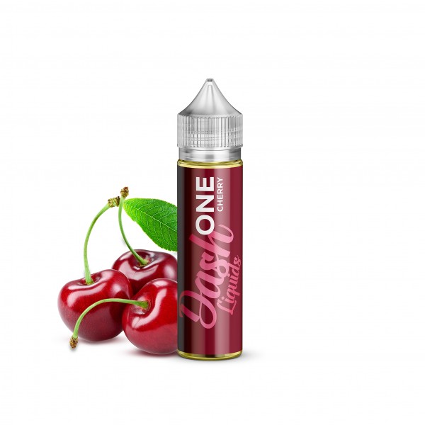Dash One Cherry -- ONE Flavor-ONE Taste-ONE Choice-