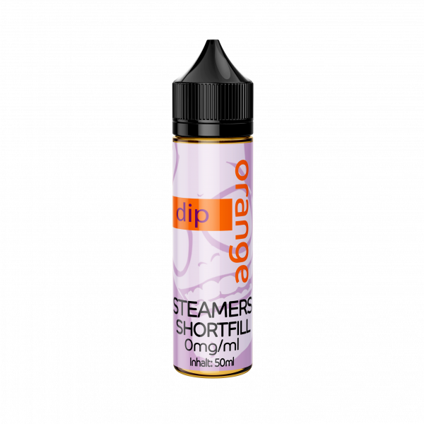 Orange Dip Shortfill