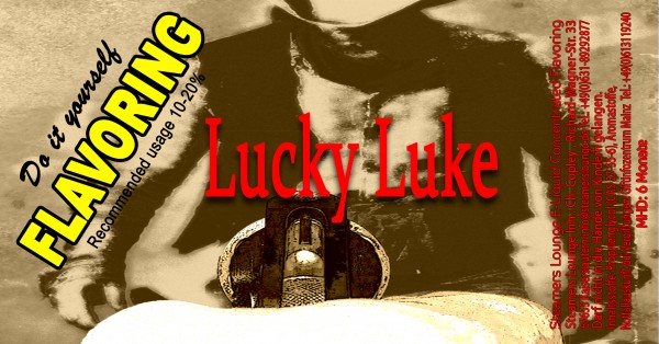 Lucky Luke Aroma