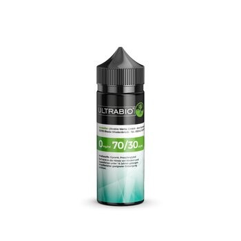 Dash Base - 100 ml - von Ultrabio- 70/30 VG/PG 0 mg Nikotin
