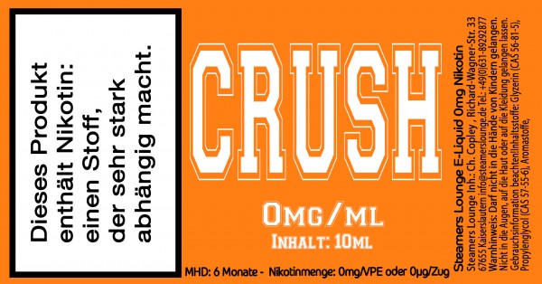 Crush