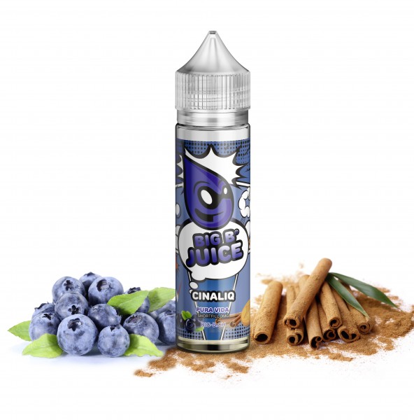 BIG B Juice Pura Vida Cinaliq 50ml