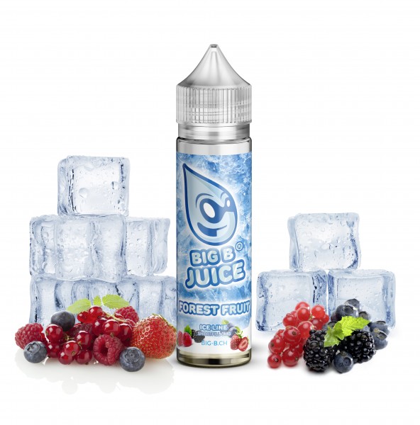 BIG B Juice ICE Line Forest Fruit 50ml