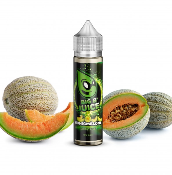 BIG B Juice Accent Line Cantaloupe 50ml