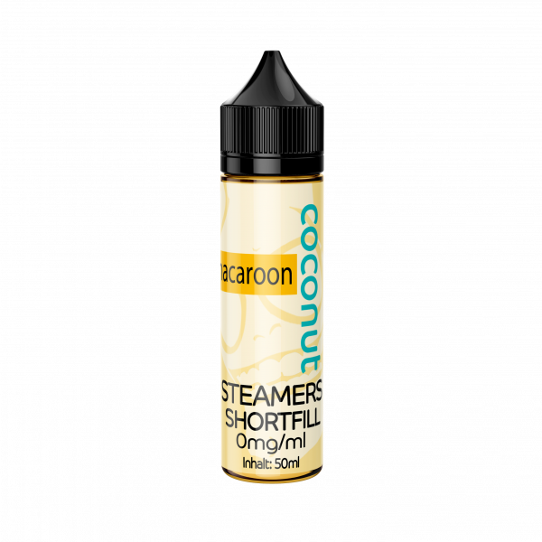 Coconut Macaroon Shortfill