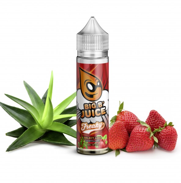 BIG B Juice Select Line Freaky 50ml