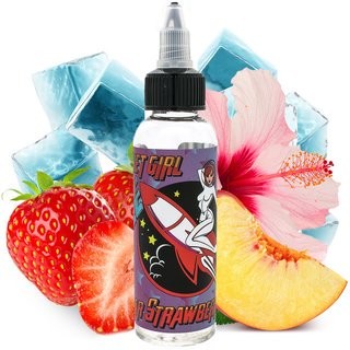Solar Strawberry ICE