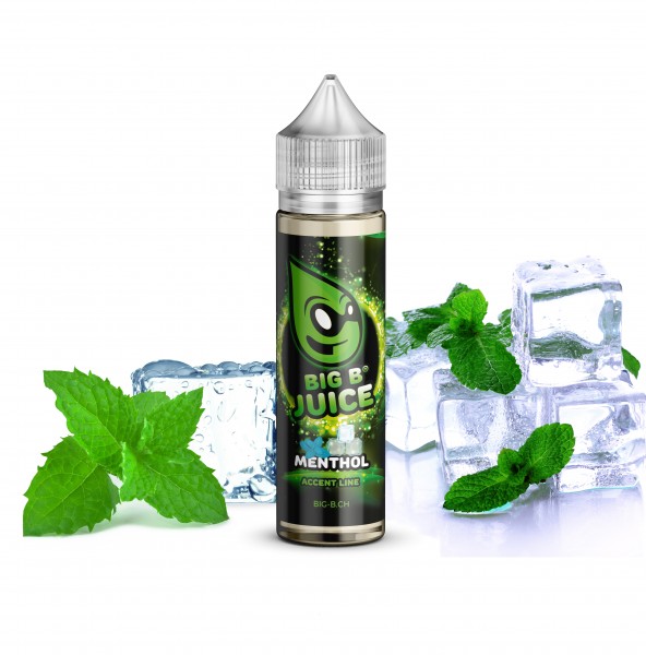 BIG B Juice Accent Line Menthol 50ml