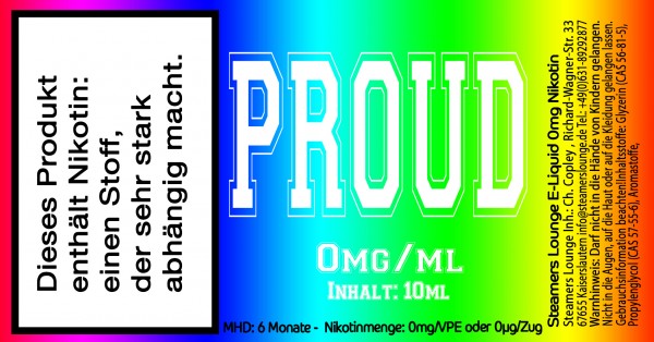 Proud