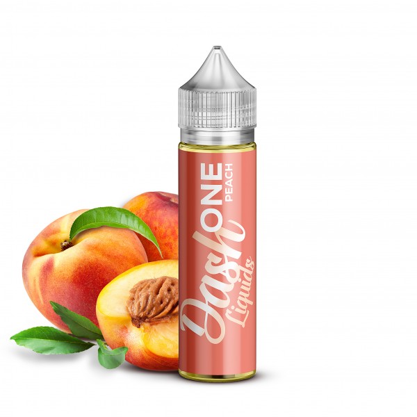 Dash One Peach -- ONE Flavor-ONE Taste-ONE Choice