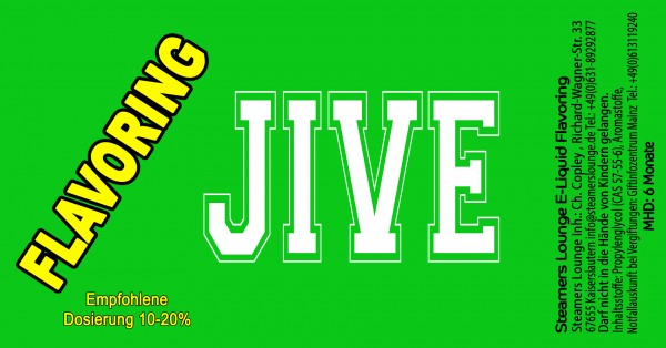 Jive Aroma
