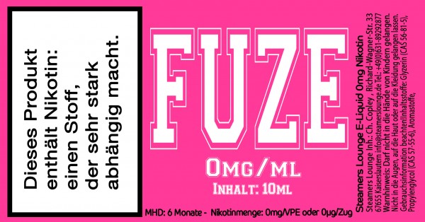 Fuze