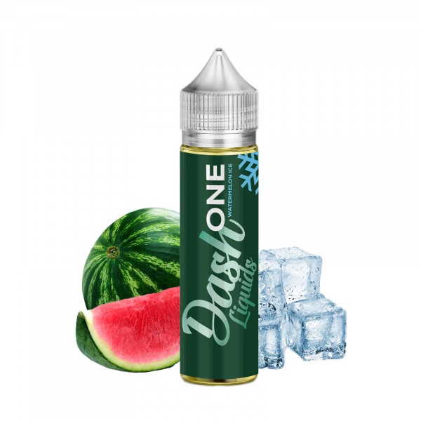 Dash One Watermelon Ice -- ONE Flavor-ONE Taste-ONE Choice