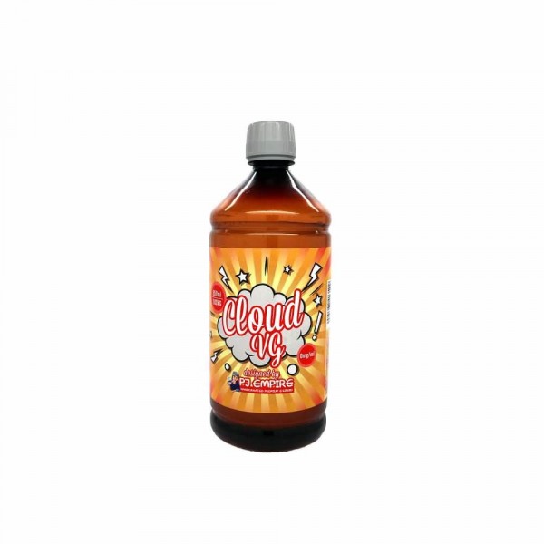 PJ Cloud Base - 850 ml - 0 mg Nikotin