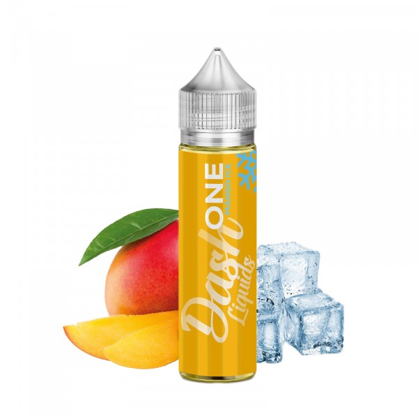Dash One Mango Ice -- ONE Flavor-ONE Taste-ONE Choice