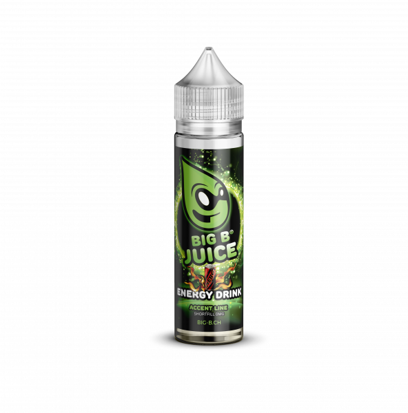 BIG B Juice Accent Line Energy Drink 50ml