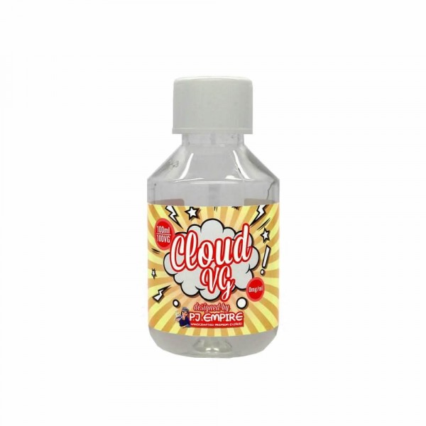 PJ Cloud Base - 100 ml - 0 mg Nikotin