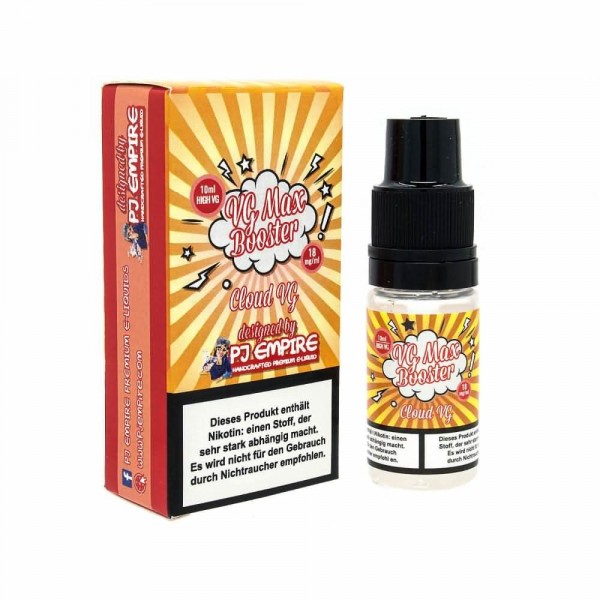 Cloud VG - Max Booster