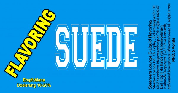 Suede Aroma