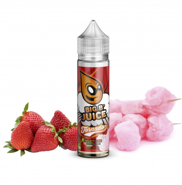 BIG B Juice Select Line Tornado 50ml